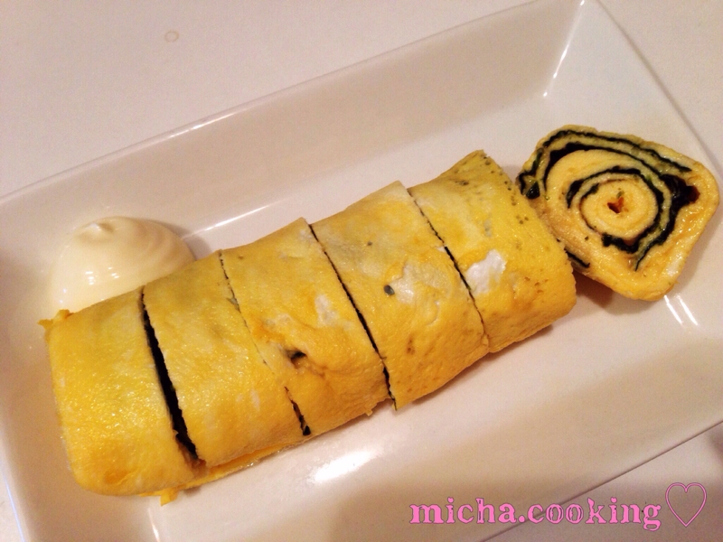 韓国風 だし巻き玉子 レシピ 作り方 By Micha 楽天レシピ 韓国風 だし巻き玉子 レシピ 作り方 By Micha 楽天レシピ