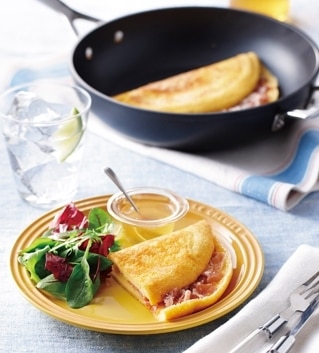 Le Creuset ルクルーゼ オムレツパンフライパン