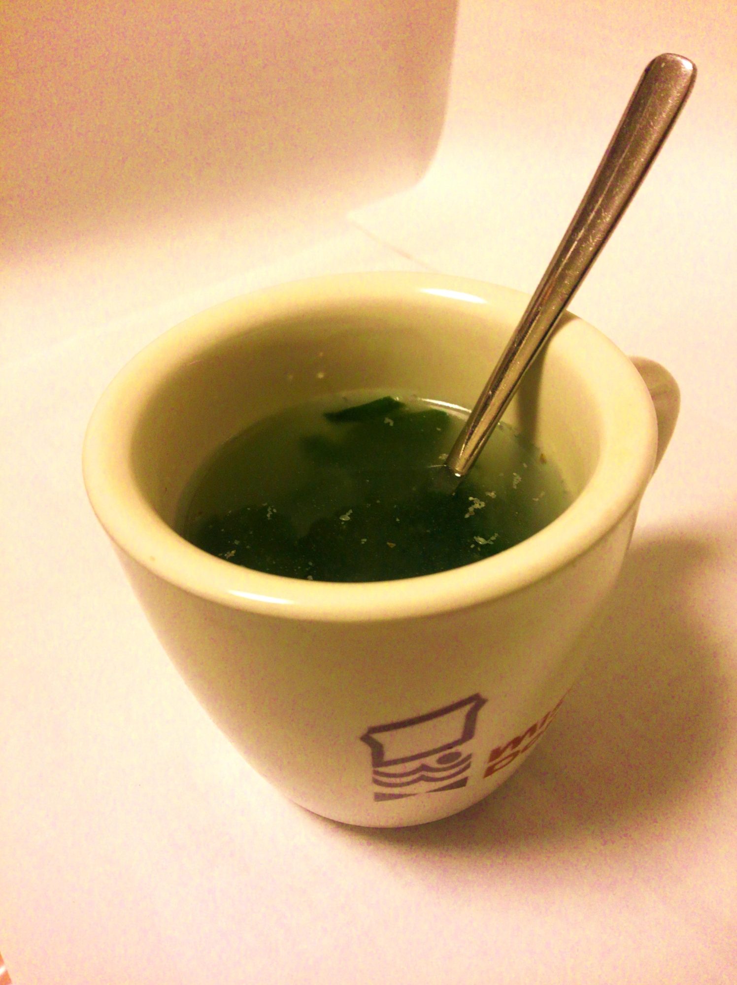 ティースプーンとマグカップで簡単わかめスープ レシピ 作り方 By Lion Rai 楽天レシピ ティースプーンとマグカップで簡単わかめスープ レシピ 作り方 By Lion Rai 楽天レシピ