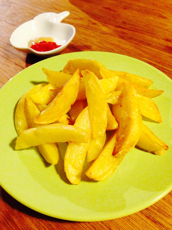 レンジ利用で時間短縮 ポテトフライ レシピ 作り方 By Beerlove18 楽天レシピ レンジ利用で時間短縮 ポテトフライ レシピ 作り方 By Beerlove18 楽天レシピ