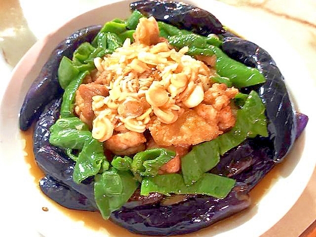 ネギソースが美味?鶏モモの甘酢ネギソース仕立て♪