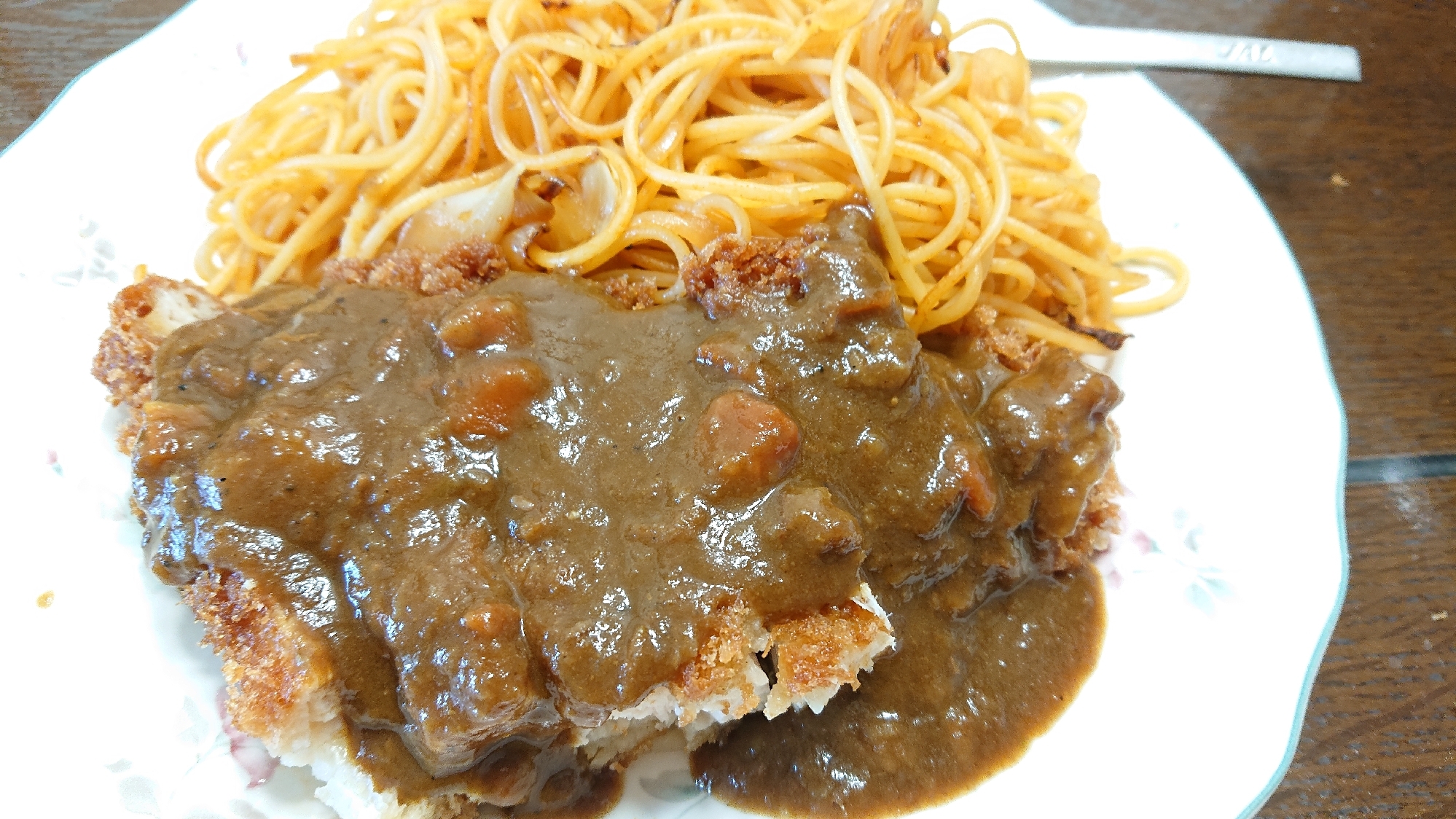 なんちゃってトルコライス レシピ 作り方 By Wataばあば 楽天レシピ