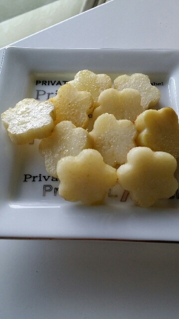 1歳のさつまいものソテー レシピ 作り方 By Junmi99 楽天レシピ 1歳のさつまいものソテー レシピ 作り方 By Junmi99 楽天レシピ