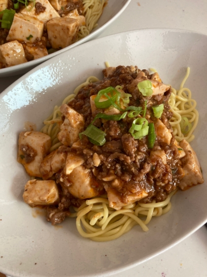 辛旨っ！やみつき麻婆麺