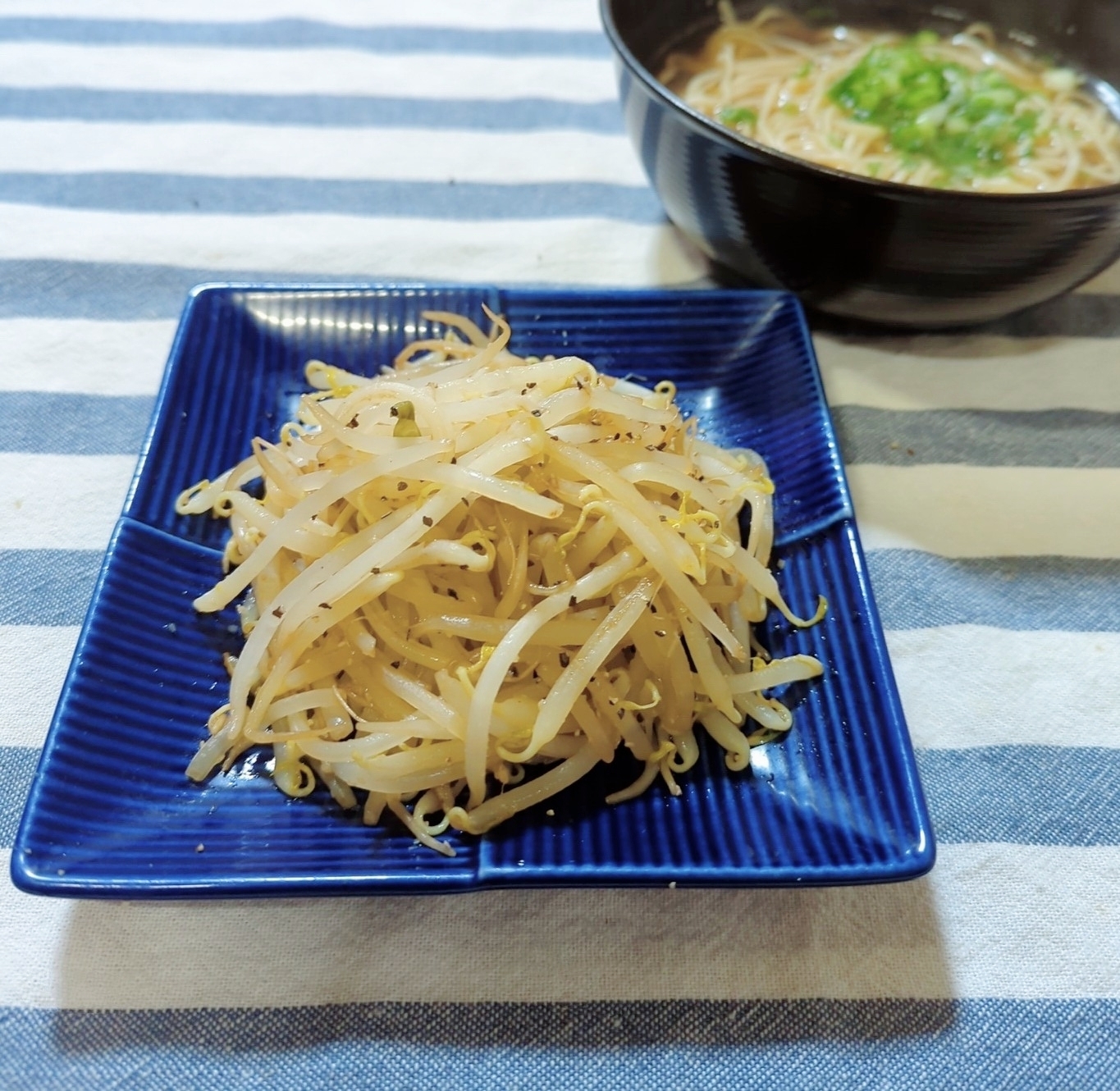 《ラーメン具》もやしのシャキシャキ