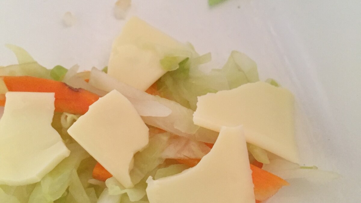 スライスチーズ和えの野菜サラダ レシピ 作り方 By へんてこへんてこママ 楽天レシピ スライスチーズ和えの野菜サラダ レシピ 作り方 By へんてこへんてこママ 楽天レシピ