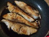 フライパンで作る ぶり赤身の照り焼き レシピ 作り方 By Gariko1346 楽天レシピ