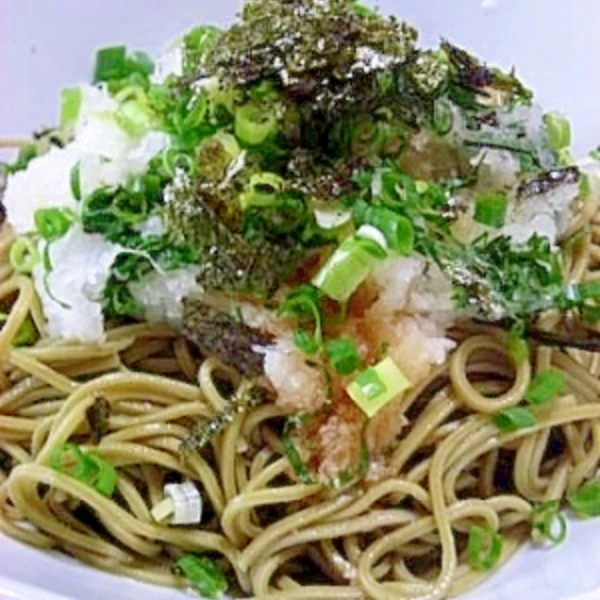 ひんやり しそ大根の冷やし茶そば レシピ 作り方 By 一点集中力 楽天レシピ ひんやり しそ大根の冷やし茶そば レシピ 作り方 By 一点集中力 楽天レシピ