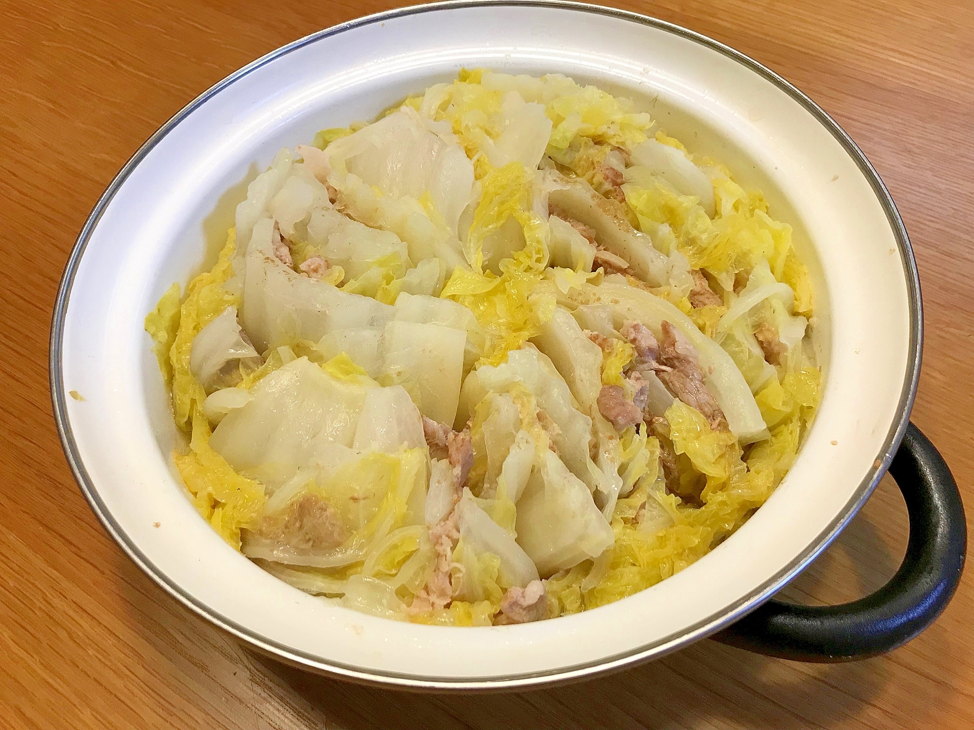 あっさりミルフィーユ鍋 レシピ・作り方 by Chayank（ちゃやんく