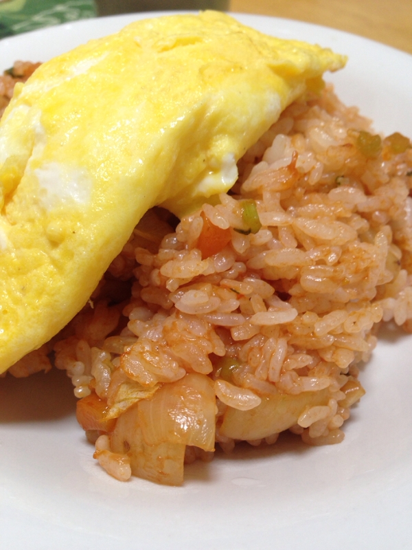 ふわふわ卵のオムオムライス O レシピ 作り方 By Xmickyx 楽天レシピ ふわふわ卵のオムオムライス O レシピ 作り方 By Xmickyx 楽天レシピ