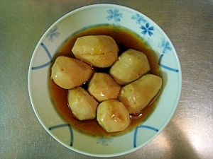 柔らか☆里芋の煮物