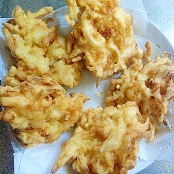 あおやぎのかき揚げ レシピ 作り方 By 美優 楽天レシピ あおやぎのかき揚げ レシピ 作り方 By 美優 楽天レシピ