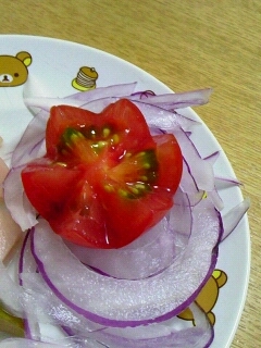 トマトdeチューリップ 飾り切り レシピ 作り方 By うさうさ 楽天レシピ トマトdeチューリップ 飾り切り レシピ 作り方 By うさうさ 楽天レシピ