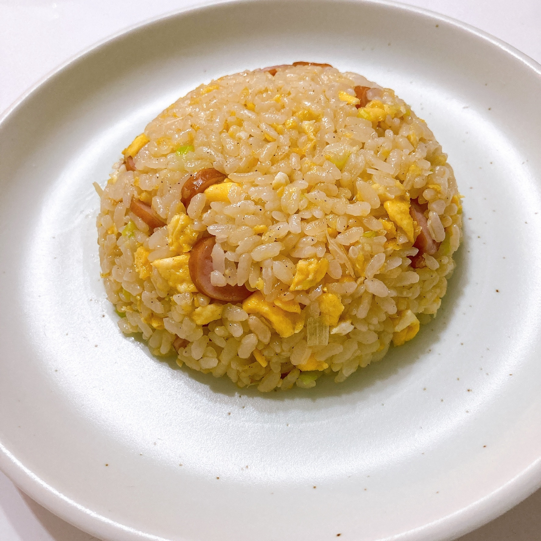 ゼラチンで パラパラチャーハン レシピ 作り方 By ひまわり 楽天レシピ ゼラチンで パラパラチャーハン レシピ 作り方 By ひまわり 楽天レシピ