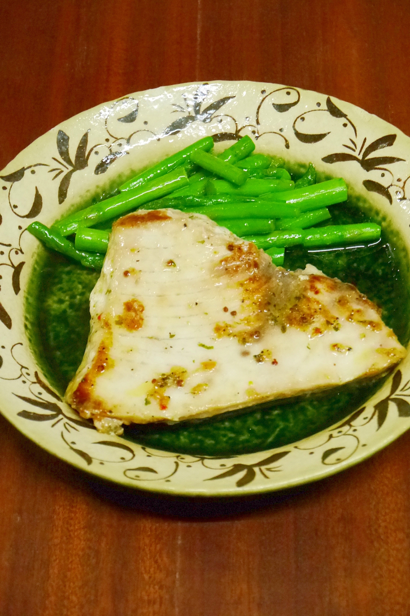 おいsea カジキのソテー レシピ 作り方 By ララル 楽天レシピ