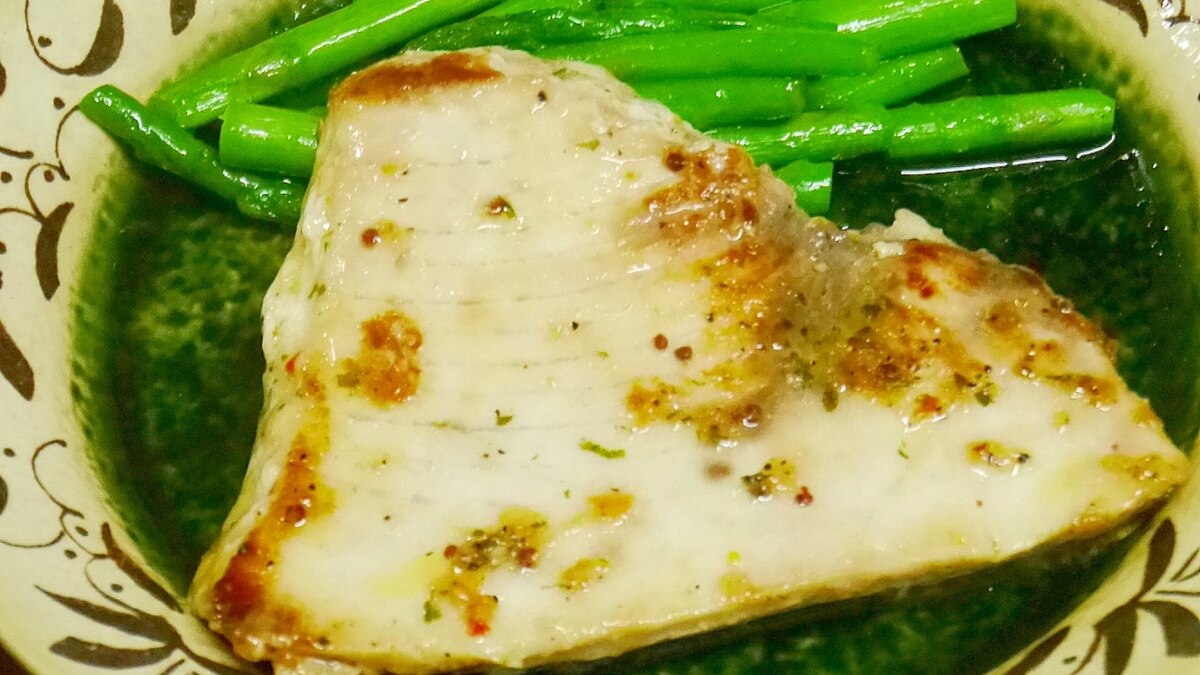 おいsea カジキのソテー レシピ 作り方 By ララル 楽天レシピ おいsea カジキのソテー レシピ 作り方 By ララル 楽天レシピ