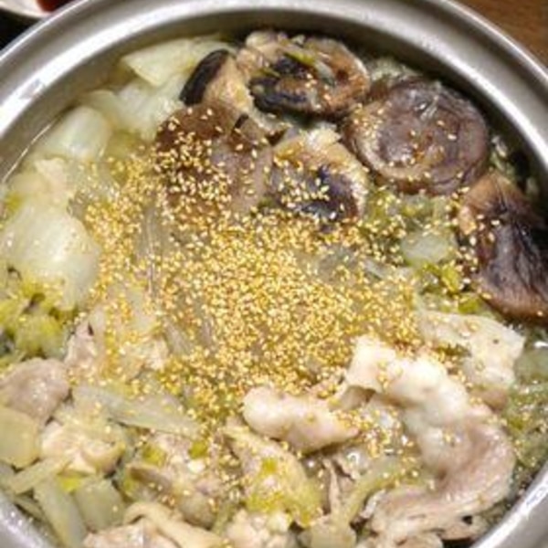 ポン酢で食べよう たっぷり白菜鍋 レシピ 作り方 By yamat 楽天レシピ ポン酢で食べよう たっぷり白菜鍋 レシピ 作り方 By yamat 楽天レシピ