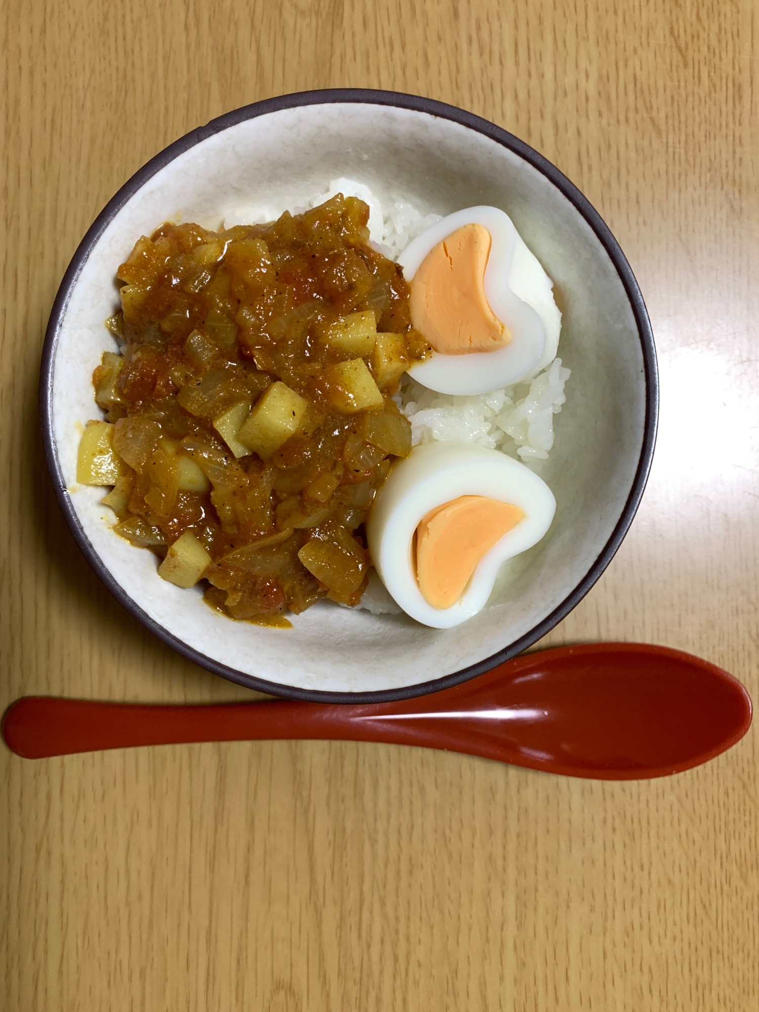 インドカレー