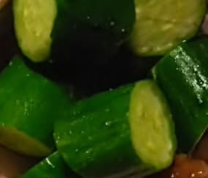 カンタン酢できゅうりとミニトマトのピクルス