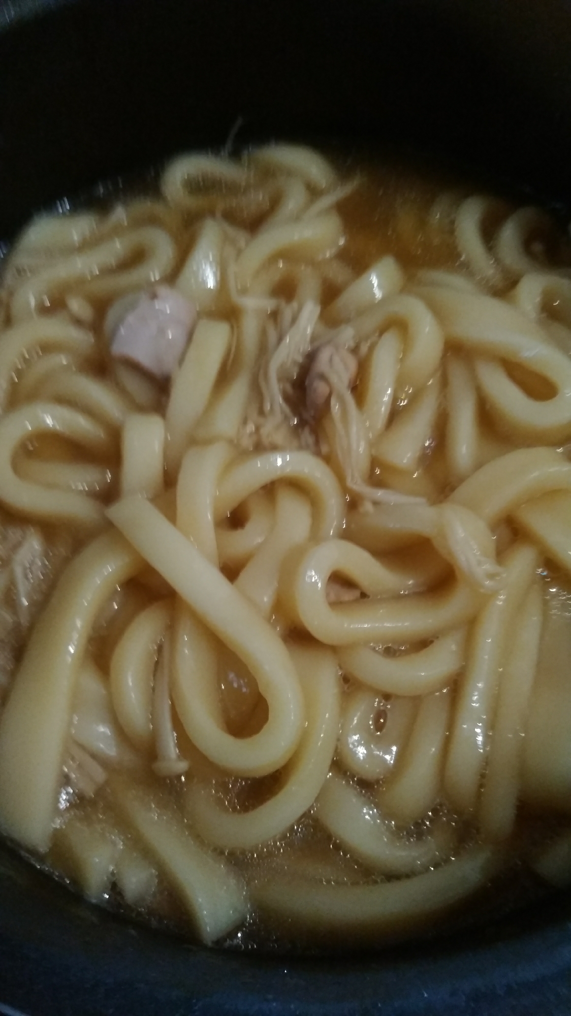 もちっとうどん