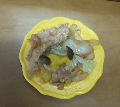 豚の２つの部位を使用！豚々珍（トントンチン）ポソレ