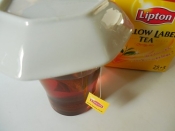 バラの香り ローズティー レシピ 作り方 By ドキンちゃん０２９８ 楽天レシピ