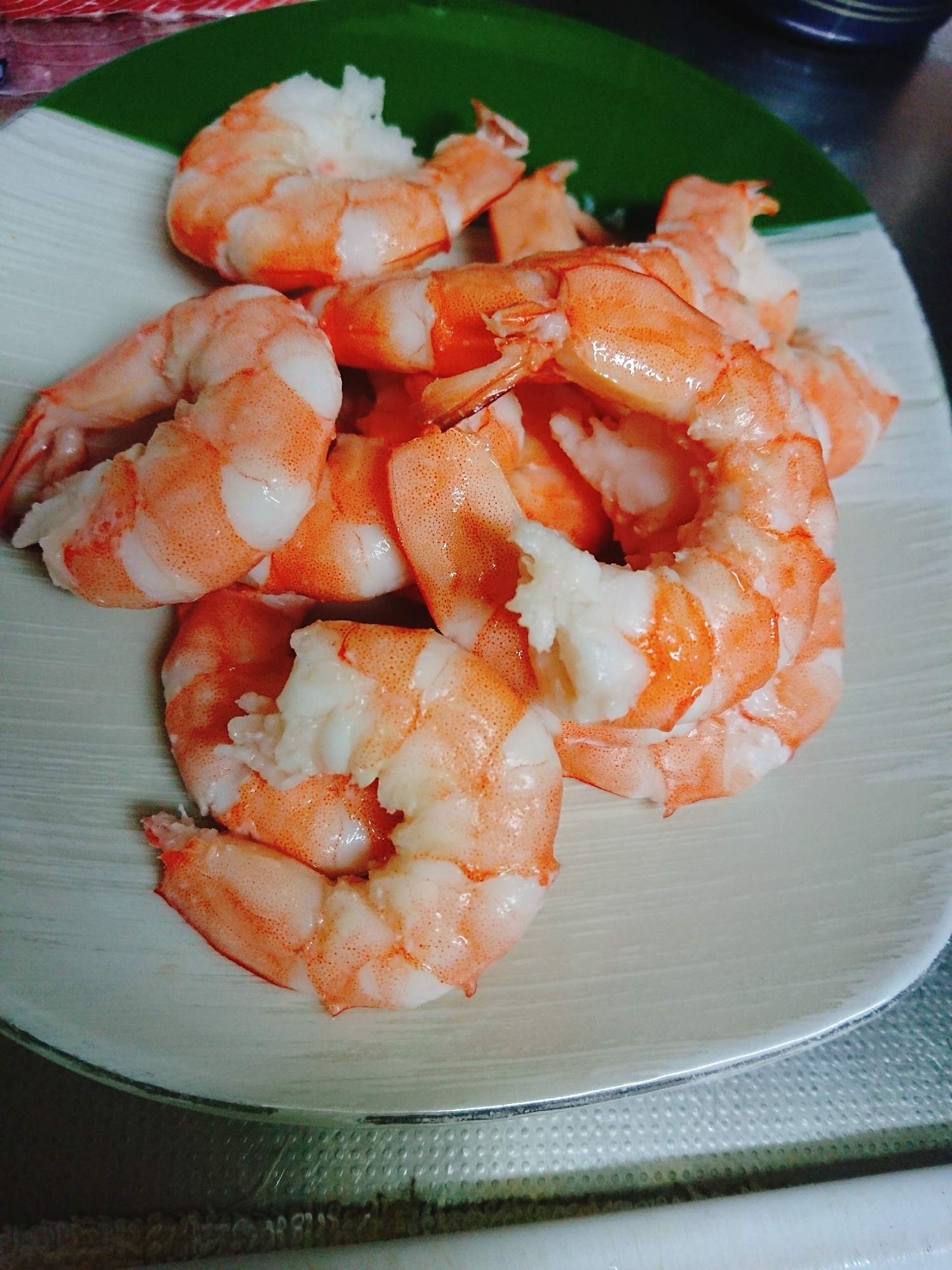 茹でむきエビ レシピ 作り方 By じゃが塩 楽天レシピ 茹でむきエビ レシピ 作り方 By じゃが塩 楽天レシピ