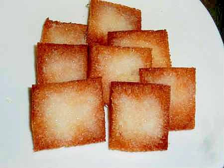 余ったサンドイッチ用のパンで簡単ラスク レシピ 作り方 By Orisepon 楽天レシピ 余ったサンドイッチ用のパンで簡単ラスク レシピ 作り方 By Orisepon 楽天レシピ