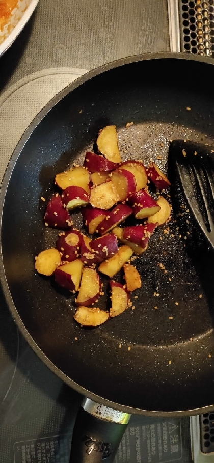 子ども達に大人気であっという間に完食しました。ごちそうさまでした。