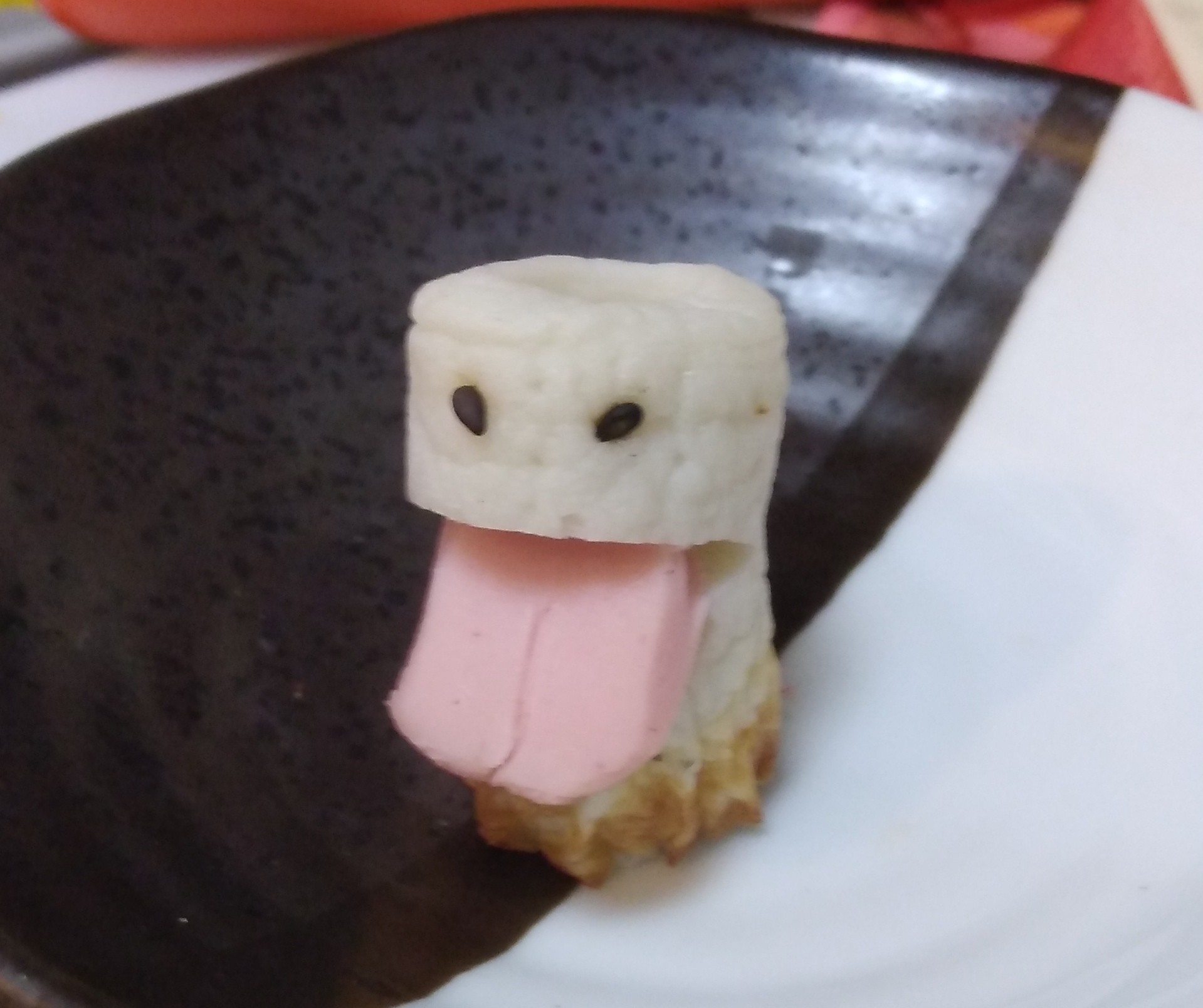 お弁当に おばけちくわ ハロウィン キャラ弁 レシピ 作り方 By Mrtem 楽天レシピ お弁当に おばけちくわ ハロウィン キャラ弁 レシピ 作り方 By Mrtem 楽天レシピ