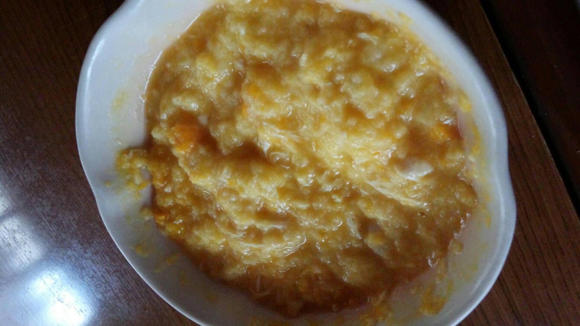 離乳食後期 かぼちゃとささみのチーズパン粥 レシピ 作り方 By たくみ905 楽天レシピ