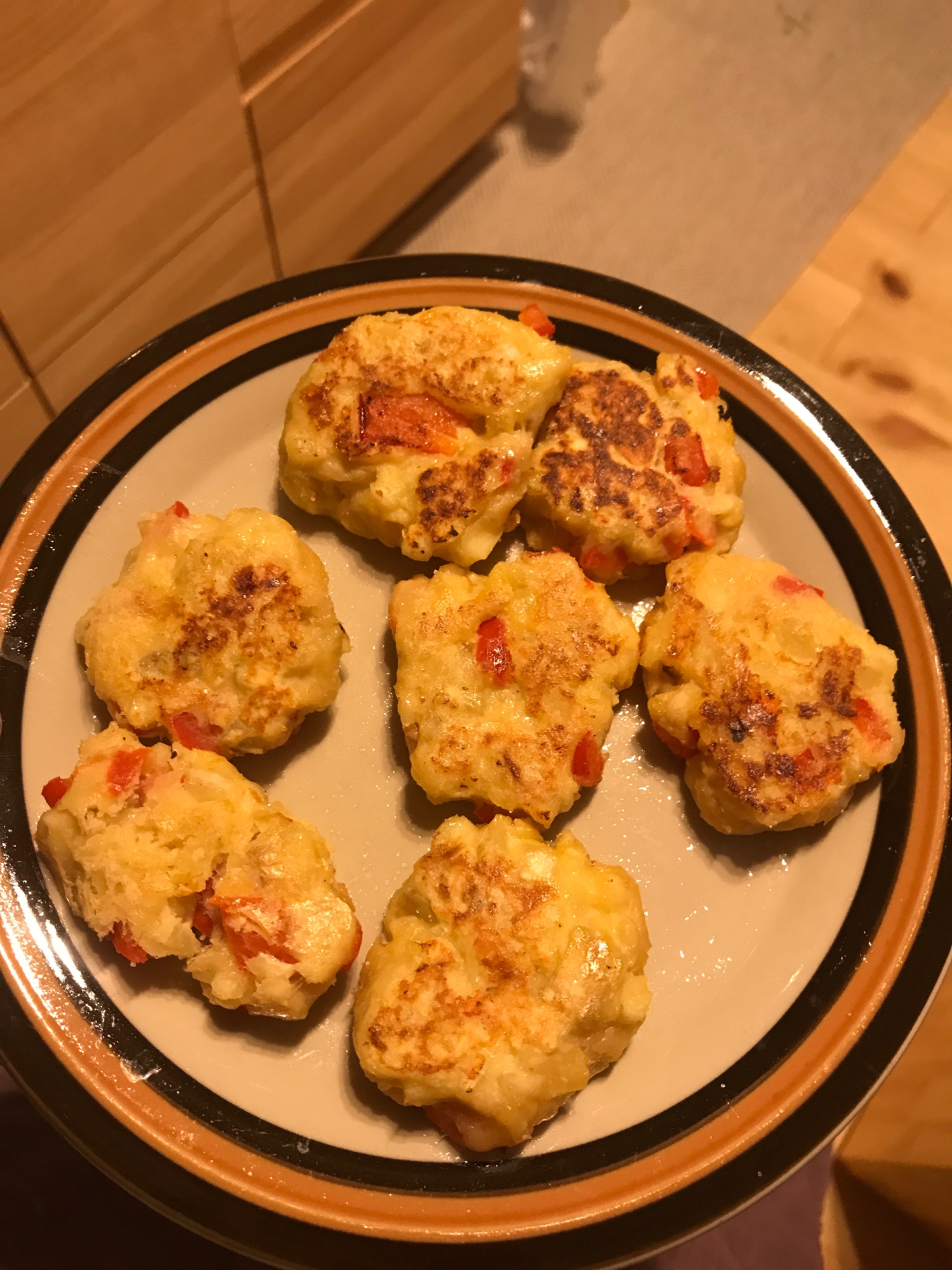 子供が食べる さつまいまおやき レシピ 作り方 By いとmama 楽天レシピ