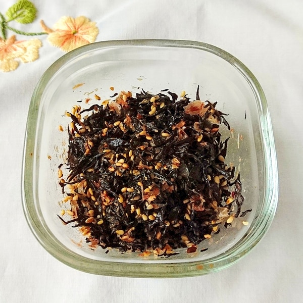 常備菜に ひじきとおかかのふりかけ レシピ 作り方 By Lisalisa 楽天レシピ 常備菜に ひじきとおかかのふりかけ レシピ 作り方 By Lisalisa 楽天レシピ