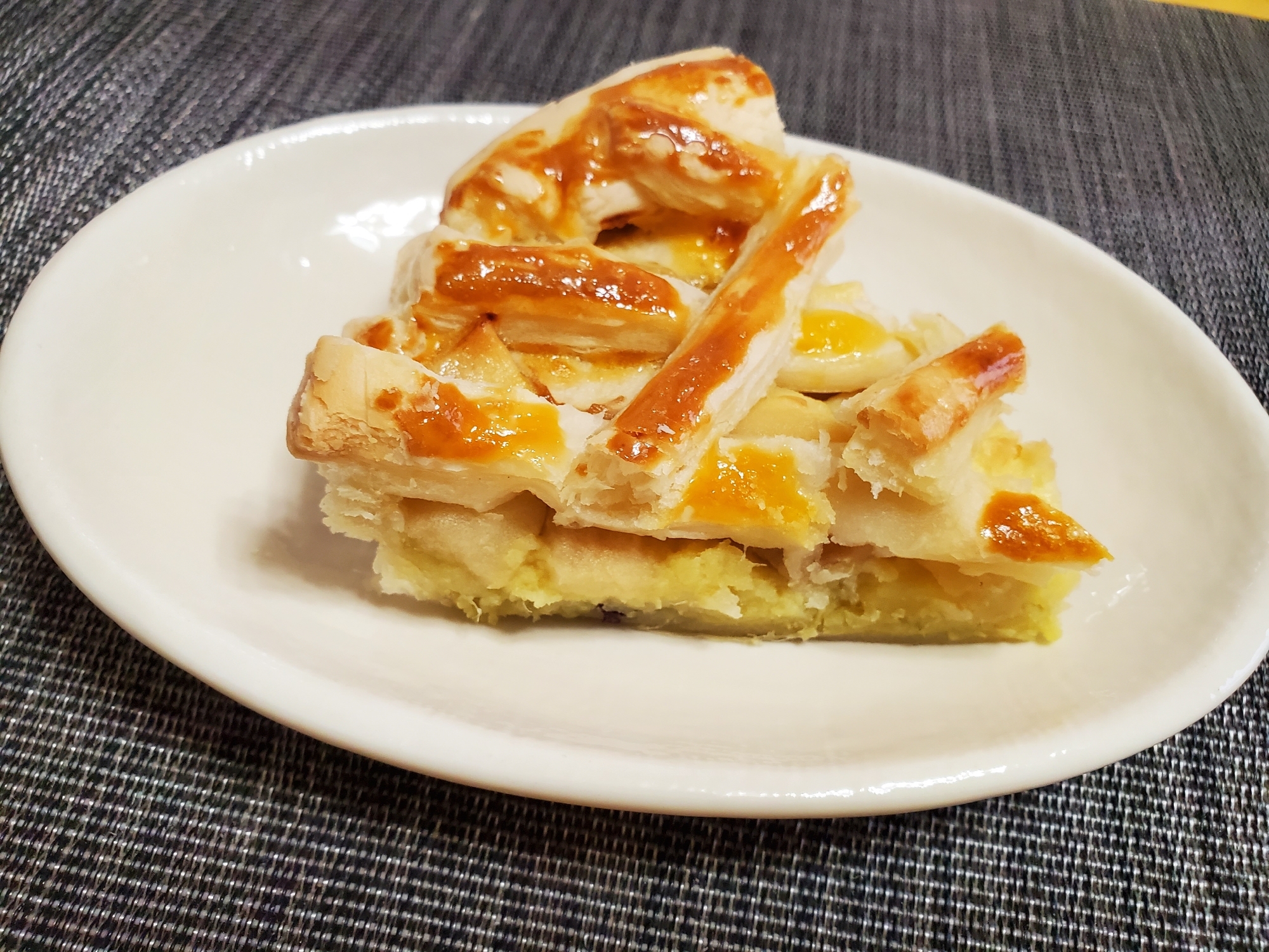 簡単 スイートポテトアップルパイ レシピ 作り方 By Rowooni 楽天レシピ 簡単 スイートポテトアップルパイ レシピ 作り方 By Rowooni 楽天レシピ