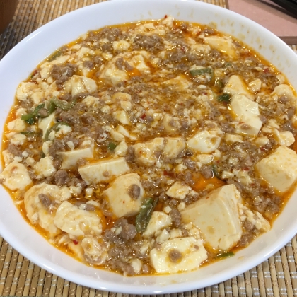 麻婆豆腐