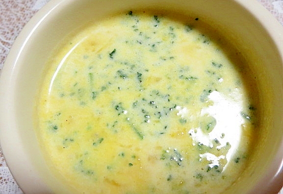冷製南瓜スープ