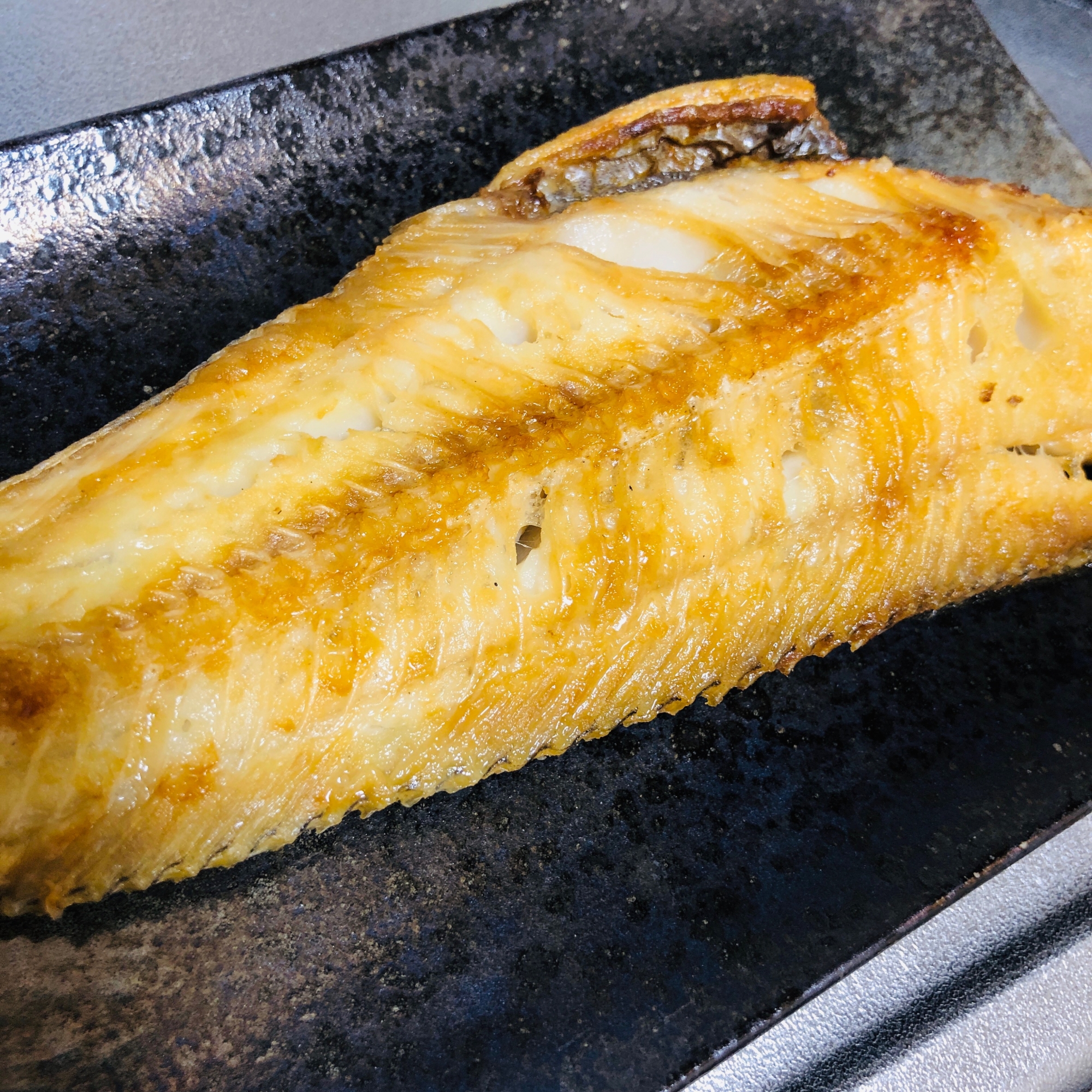 縞ほっけの塩焼き レシピ 作り方 By ろーるけーき 楽天レシピ 縞ほっけの塩焼き レシピ 作り方 By ろーるけーき 楽天レシピ