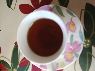 リコピンde美肌に♡トマト紅茶