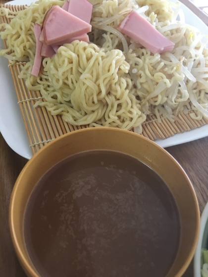 濃厚つけ麺