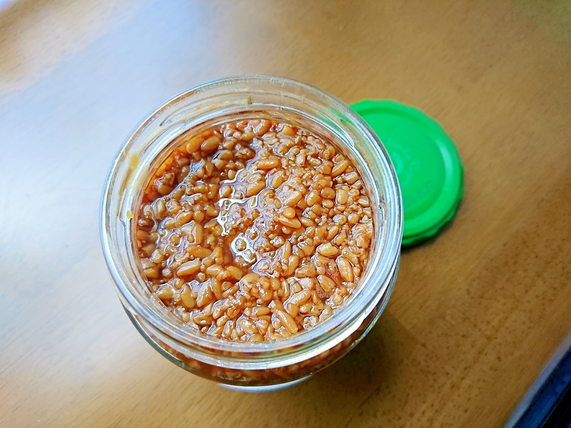 こんなに簡単でいいの?〜醤油麹