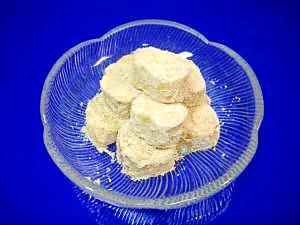 きなこのふ菓子 安倍川ぱ麩 あべかわぱふ レシピ 作り方 By Pa1eye11ow 楽天レシピ きなこのふ菓子 安倍川ぱ麩 あべかわぱふ レシピ 作り方 By Pa1eye11ow 楽天レシピ