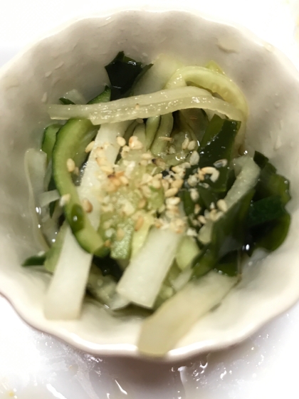 残り物野菜で作れて節約でした！