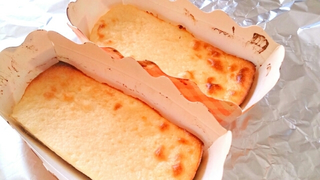 水切りヨーグルトと豆腐のチーズケーキ レシピ 作り方 By Mi 楽天レシピ