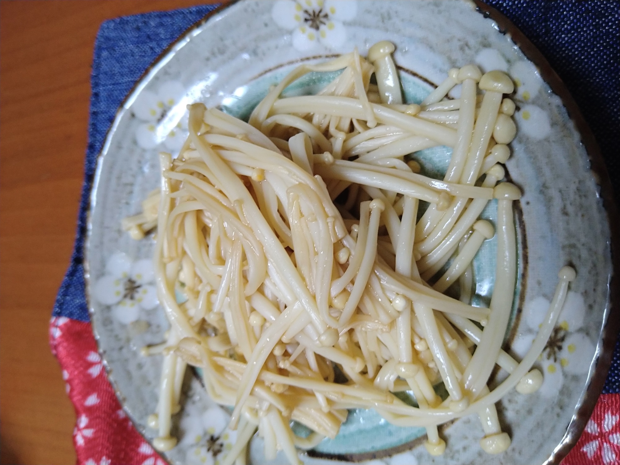 簡単！便秘解消！えのきのバタぽん♪などなど レシピ・作り方 by しゅ