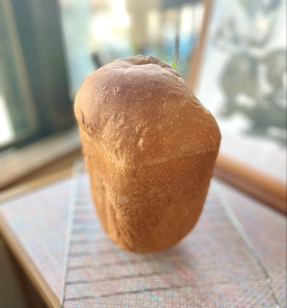 HBお任せ☆ココア食パン