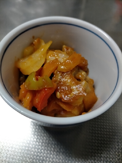 お肉を揚げずに美味しくできるのでリピさせてもらってます☆子どもがピーマンを食べてくれました(*b'v･)b+｡ごちそうさまでしたm(__)m