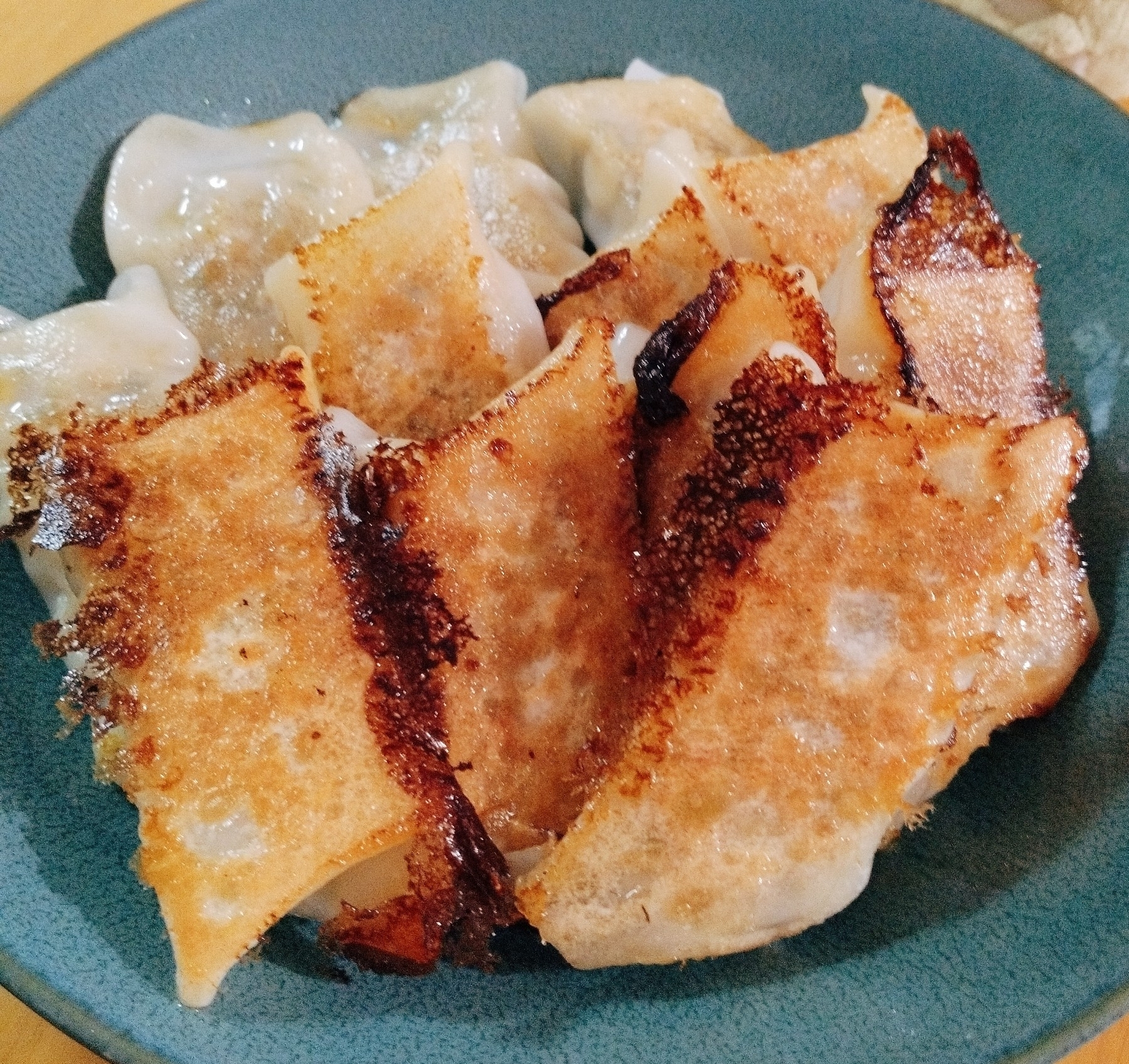 ビギナーに超おすすめ！お手軽♪棒餃子☆