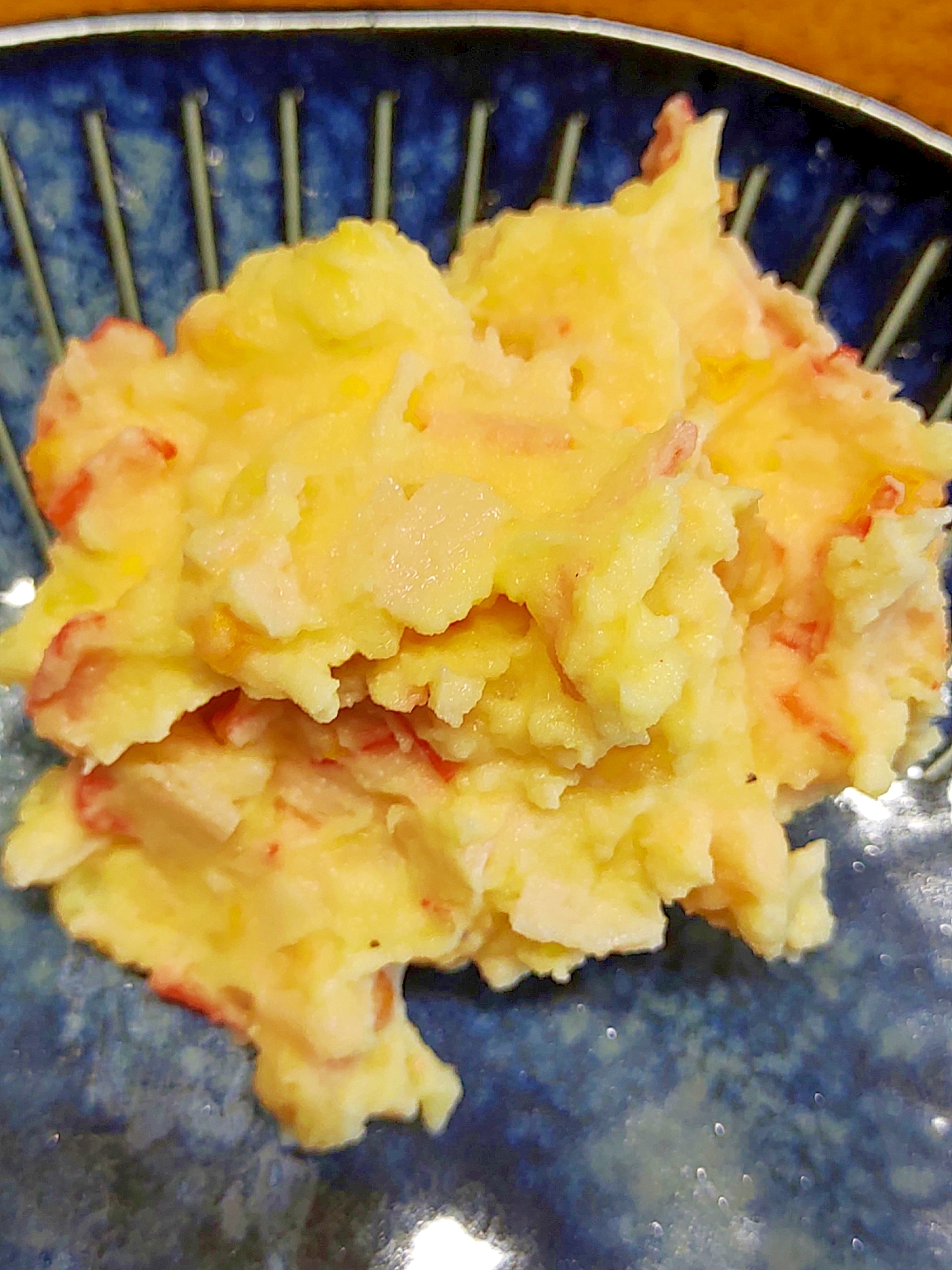 カニカマ入りポテトサラダ