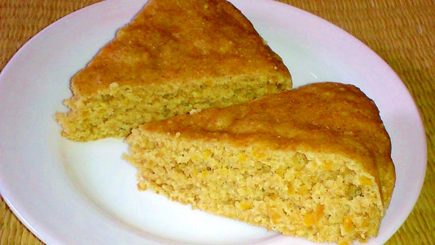 卵牛乳白砂糖なし 人参そのまま 炊飯器ケーキ レシピ 作り方 By Mak7 楽天レシピ