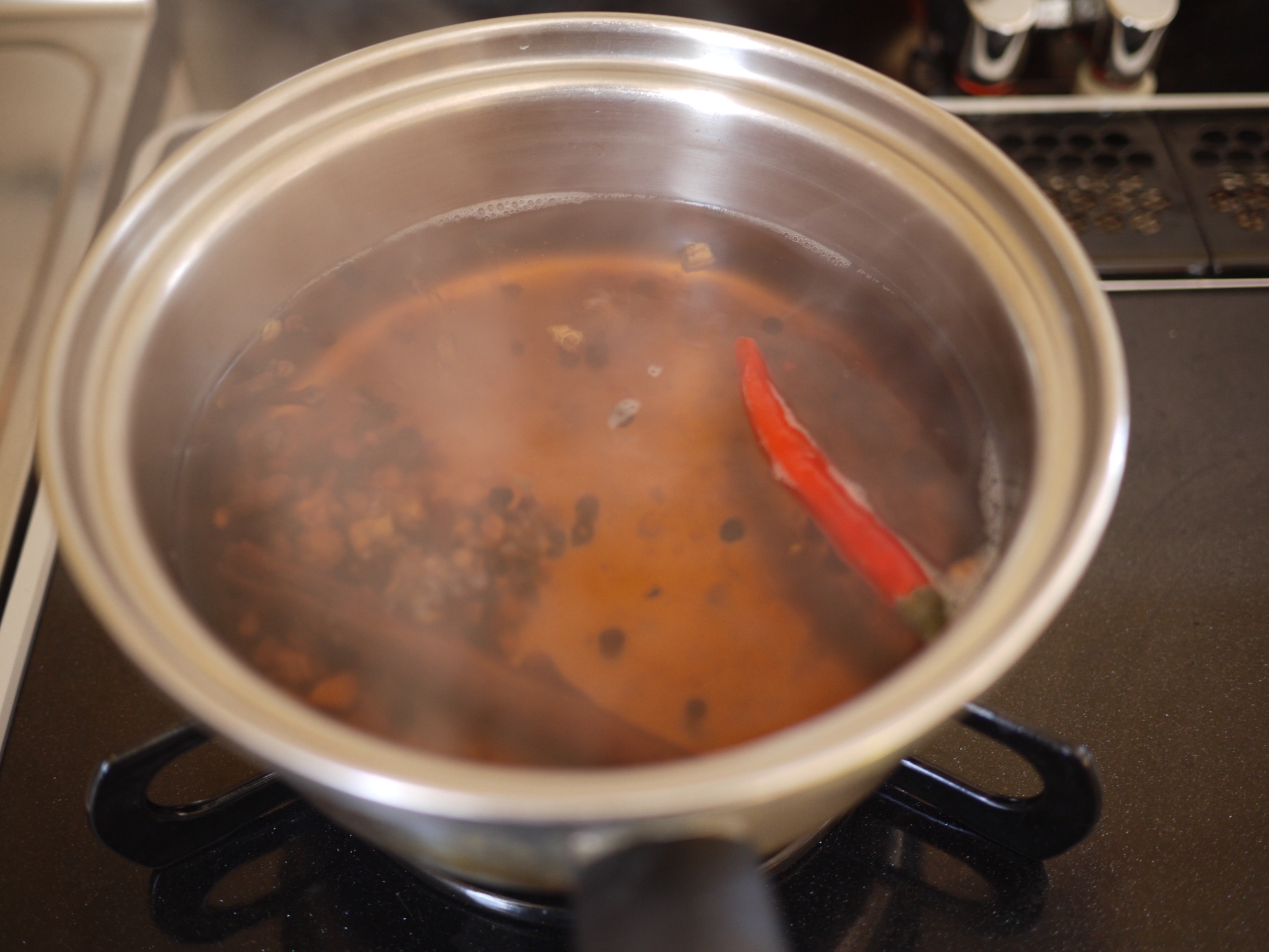 朝飲むスパイスティー レシピ 作り方 By みーちゃんの姉 楽天レシピ